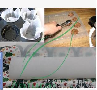 40g瑞典双面硅油纸 现货卷筒平张 可提供分切加工 特规订制 工厂图片-华贵纸制品有限公司 -